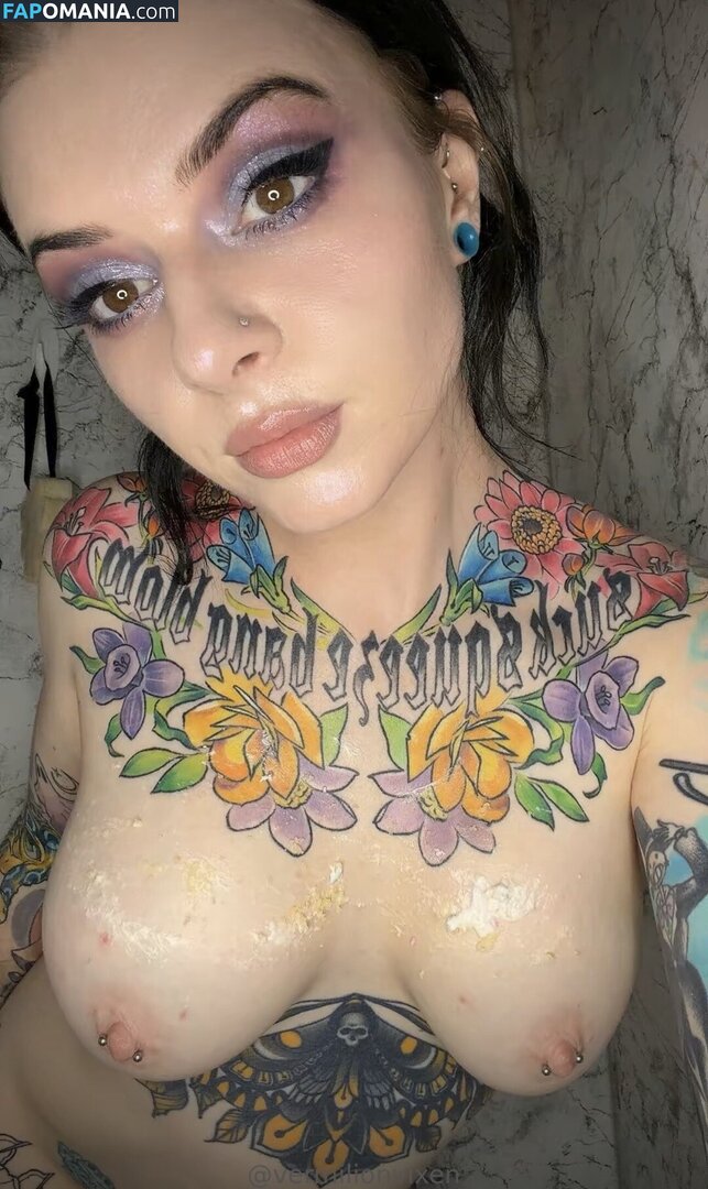 vermilionvixen / vermillionvixen Nu OnlyFans  Foto vazada #3