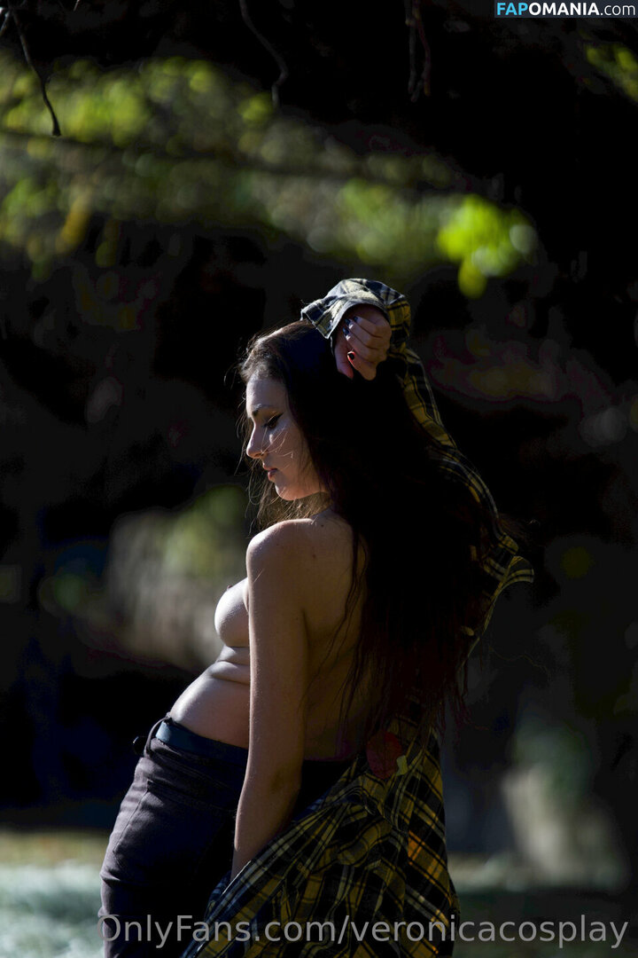 Veronica Cosplay / veronica.cosplay / veronicacosplay Nu OnlyFans  Foto vazada #12