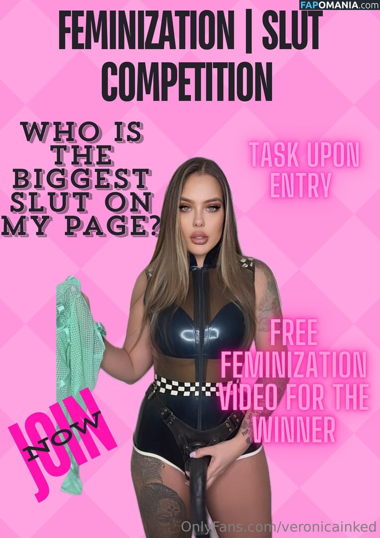 veronicaink / veronicainked Nu OnlyFans  Foto vazada #15