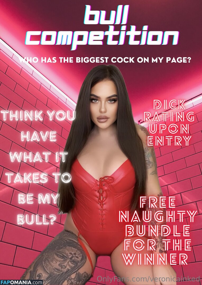 veronicaink / veronicainked Nu OnlyFans  Foto vazada #16