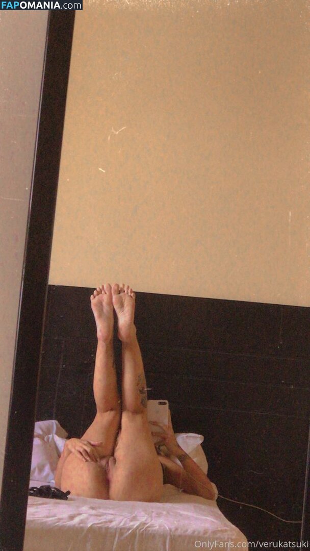 Veruzkxxx / https: / verukatsuki / veruzkx Nu OnlyFans  Foto vazada #14