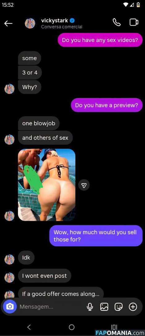 Vicky Stark / vickystark / vickystarkfishing Nu OnlyFans  Foto vazada #98