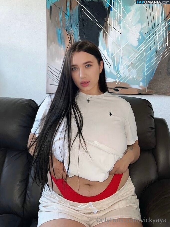 vickyaya Nu OnlyFans  Foto vazada #8