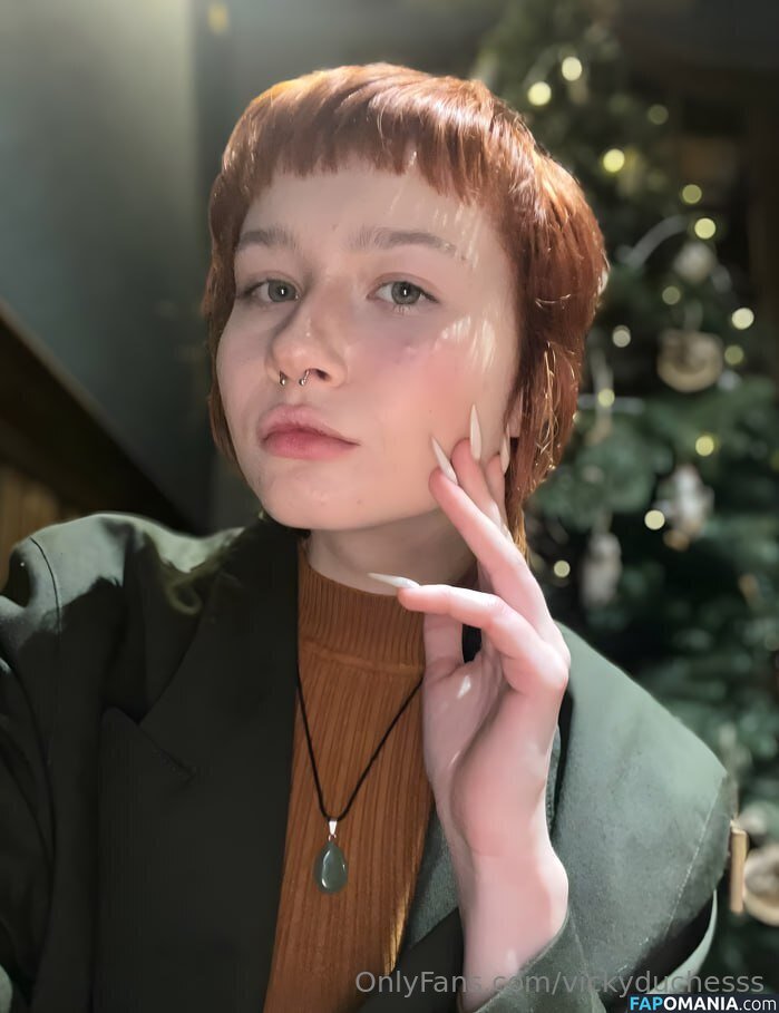 vickyduchess / vickyduchesss / vickyduchessss Nu OnlyFans  Foto vazada #53