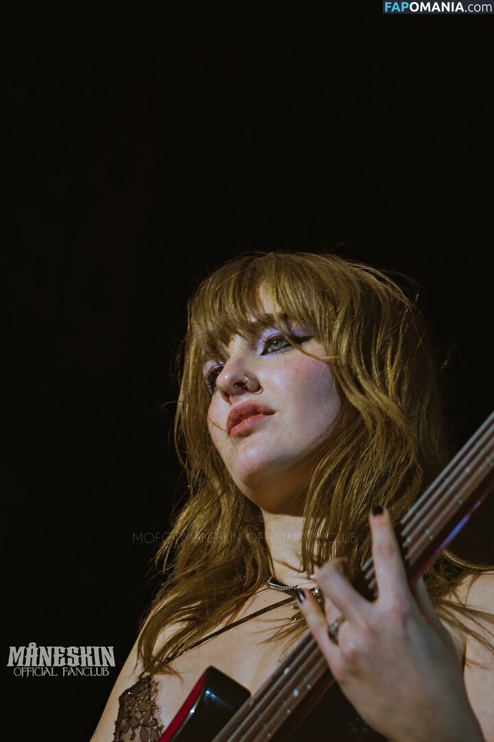 Maneskin bassist / Victoria De Angelis / vicdeangelis Nu OnlyFans  Foto vazada #80