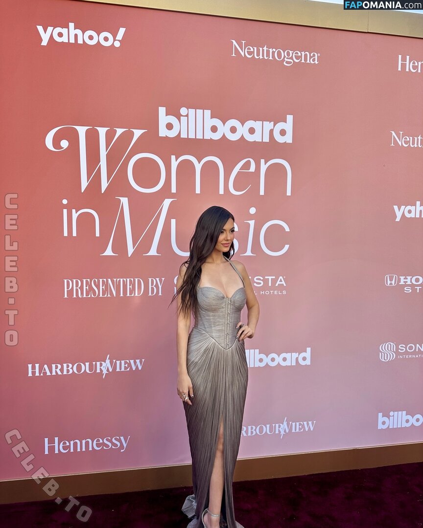 Victoria Justice / https: / victoriajustice Nu OnlyFans  Foto vazada #74