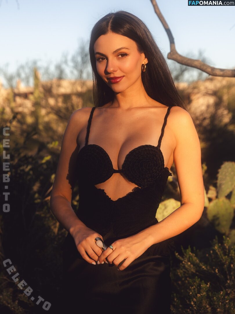 Victoria Justice / https: / victoriajustice Nu OnlyFans  Foto vazada #79