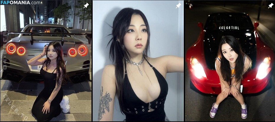 GTR STUTUTU GIRL / Victoria kim  / hanavocado / hanavocado_ / https: Nu OnlyFans  Foto vazada #1