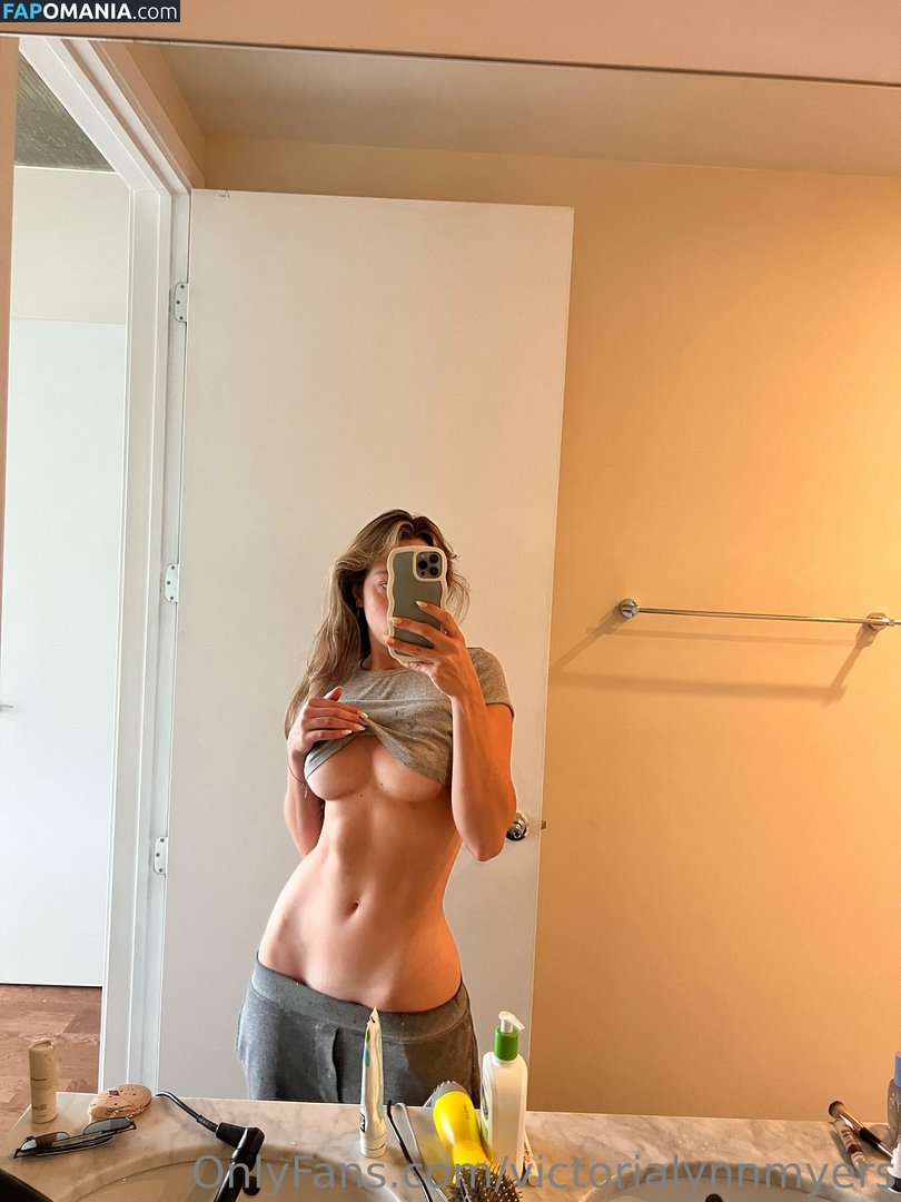 Victoria Lynn Myers / VictoriaMyersL / https: / victorialynnmyers / victorialynnmyers_ Nu OnlyFans  Foto vazada #27