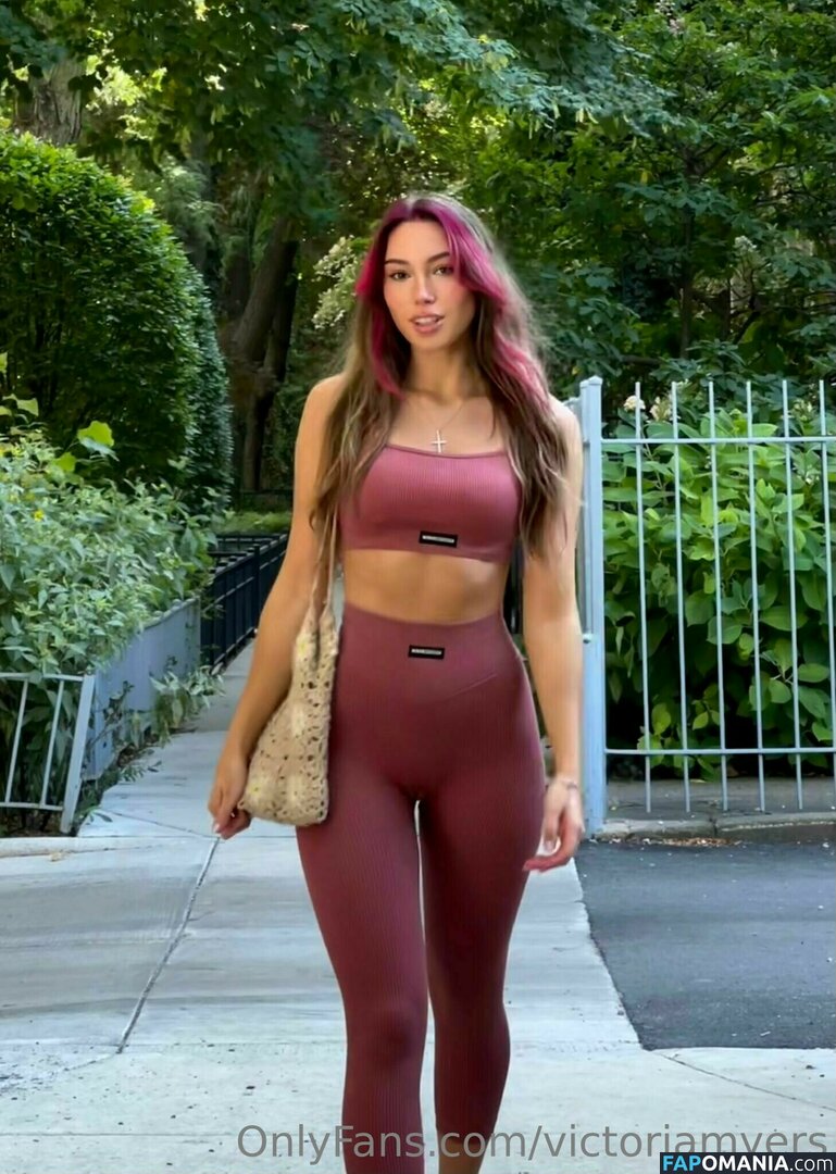 Victoria Lynn Myers / VictoriaMyersL / https: / victorialynnmyers / victorialynnmyers_ Nu OnlyFans  Foto vazada #435