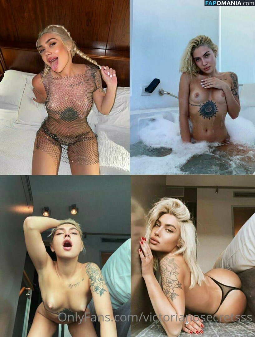 victoriaasecretss / victorianosecretsss Nu OnlyFans  Foto vazada #6