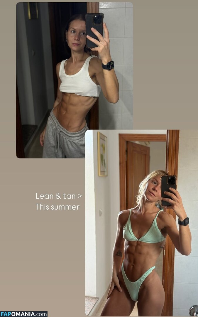Vijona Salome / vijona.salome Nu OnlyFans  Foto vazada #3
