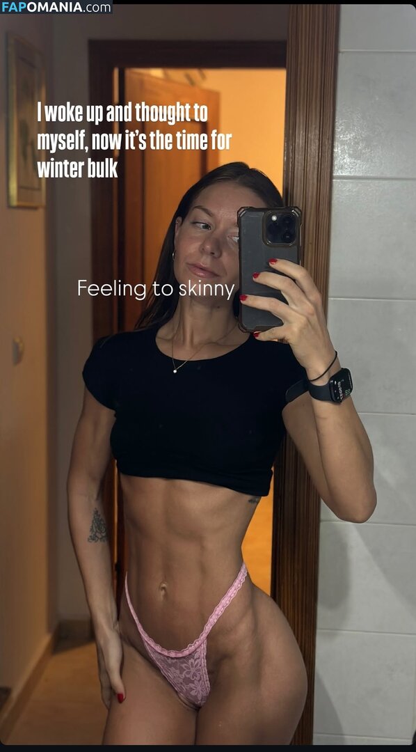 Vijona Salome / vijona.salome Nu OnlyFans  Foto vazada #4
