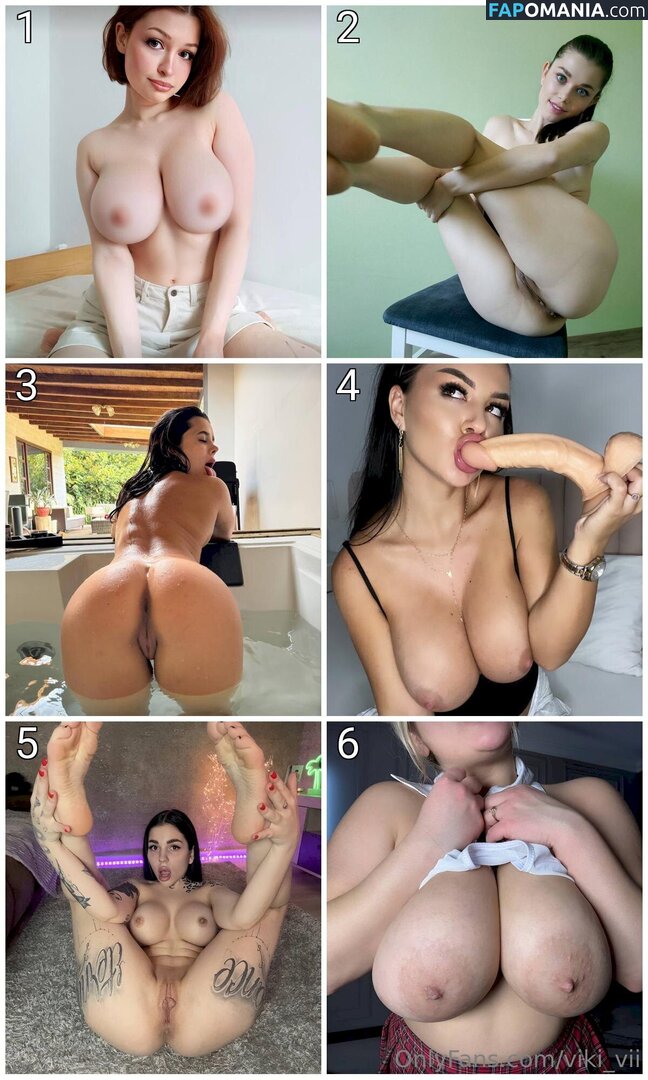 viki_vii / vikivii Nu OnlyFans  Foto vazada #40