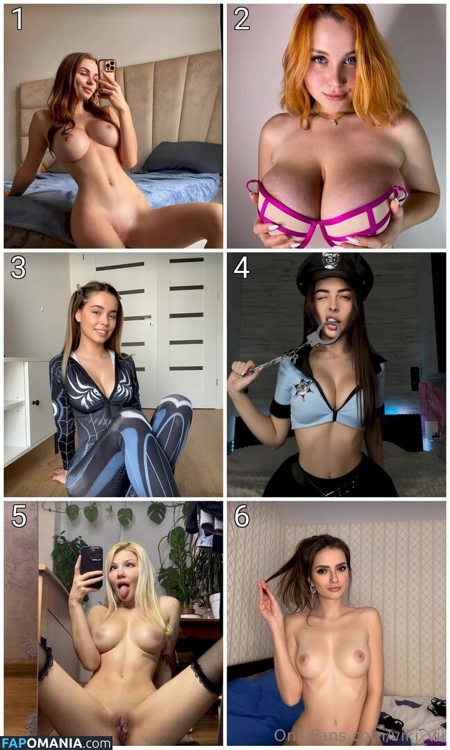 viki_vii / vikivii Nu OnlyFans  Foto vazada #43