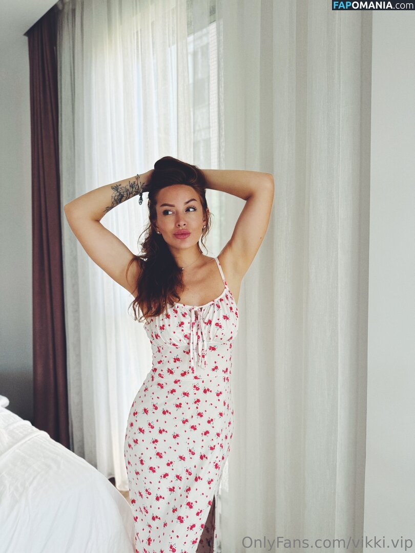 vikki.vip Nu OnlyFans  Foto vazada #9