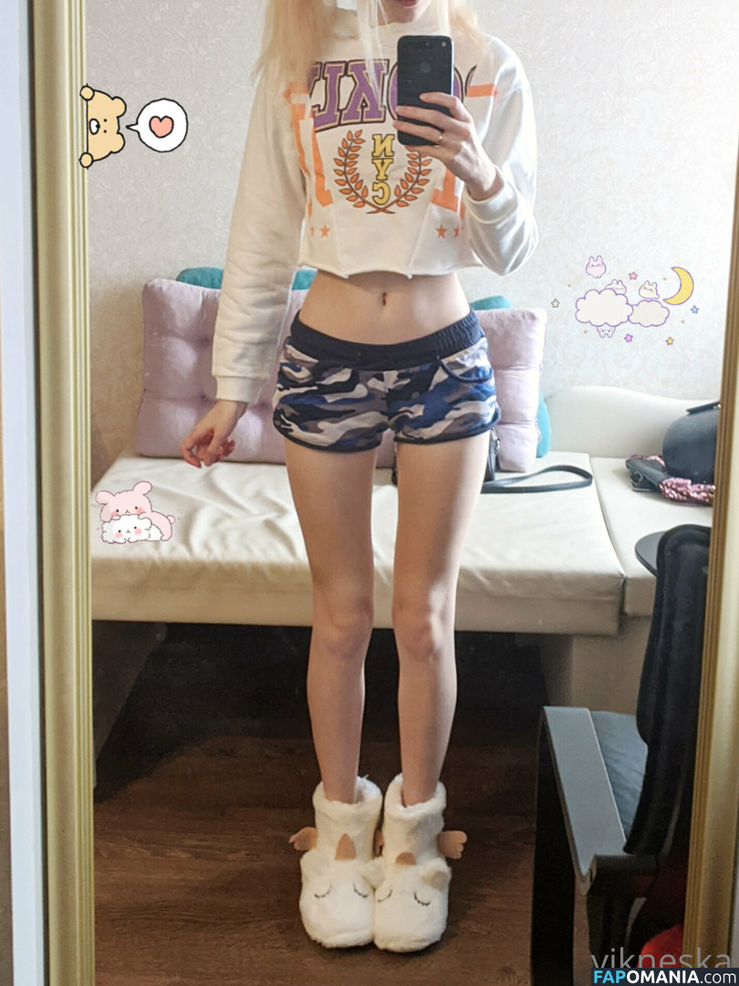 vikneska / vikneskafree Nu OnlyFans  Foto vazada #30