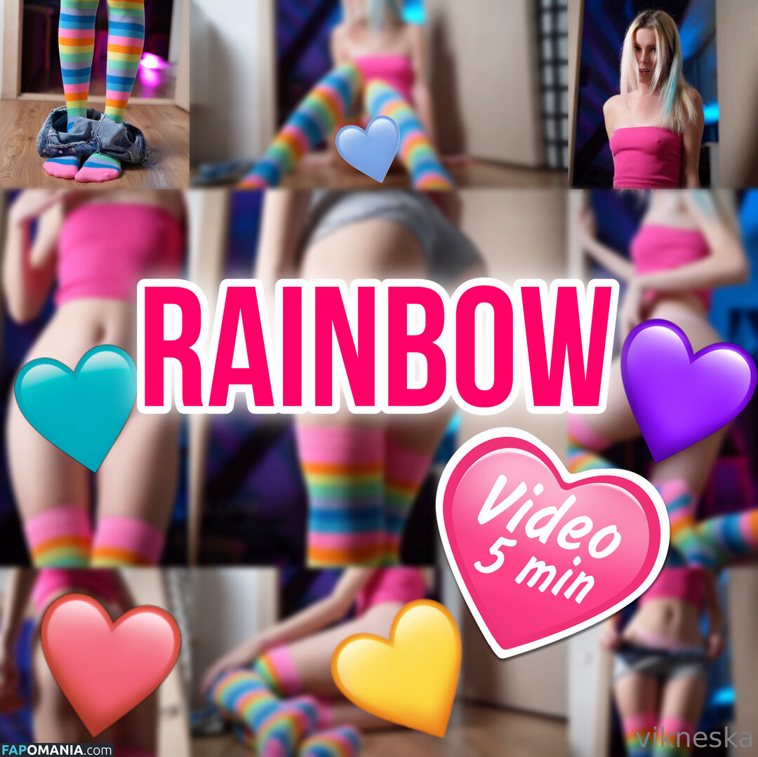 vikneska / vikneskafree Nu OnlyFans  Foto vazada #43