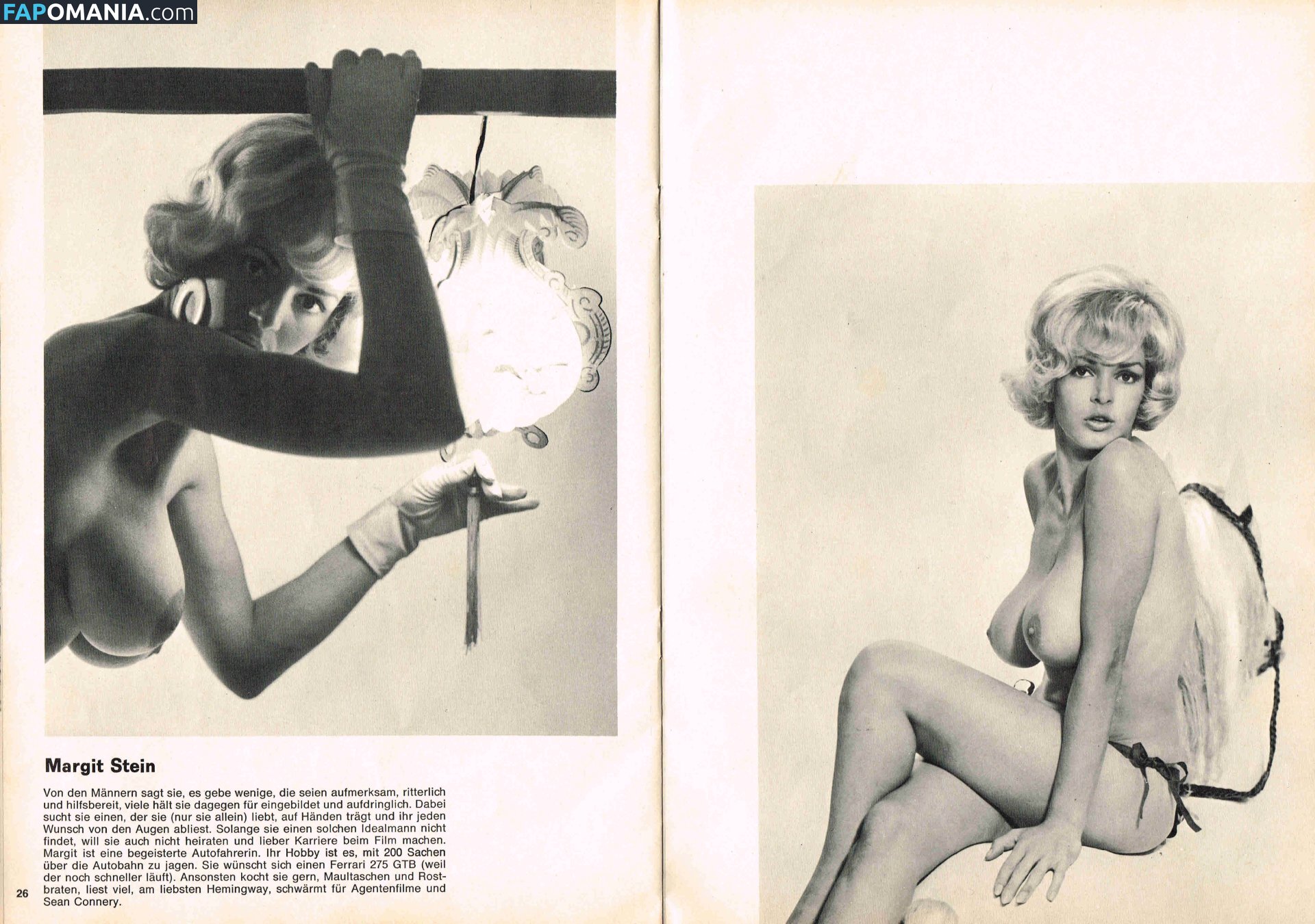 Vintage English Pinups / pinup_vintage_gallery Nu OnlyFans  Foto vazada #19