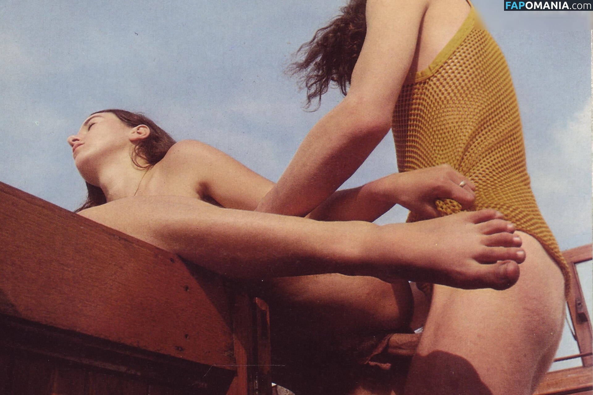 Vintage Erwachsenen Zeitschriften Nu OnlyFans  Foto vazada #317