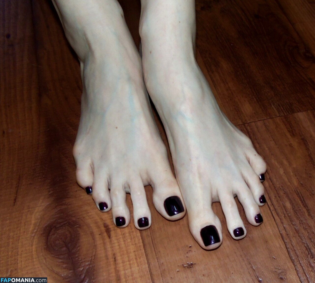 Violet's Toes (Violet's Perfect Feet Nu OnlyFans  Foto vazada #14