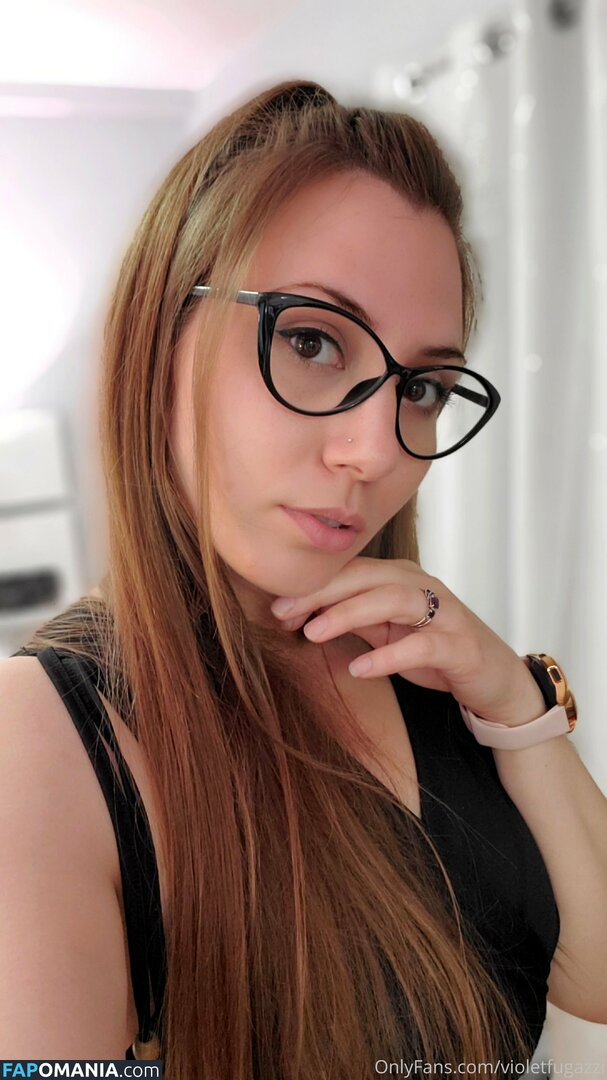 Violet Fugazzi / violet.fugazzi / violetfugazzi / violetsvip Nu OnlyFans  Foto vazada #1