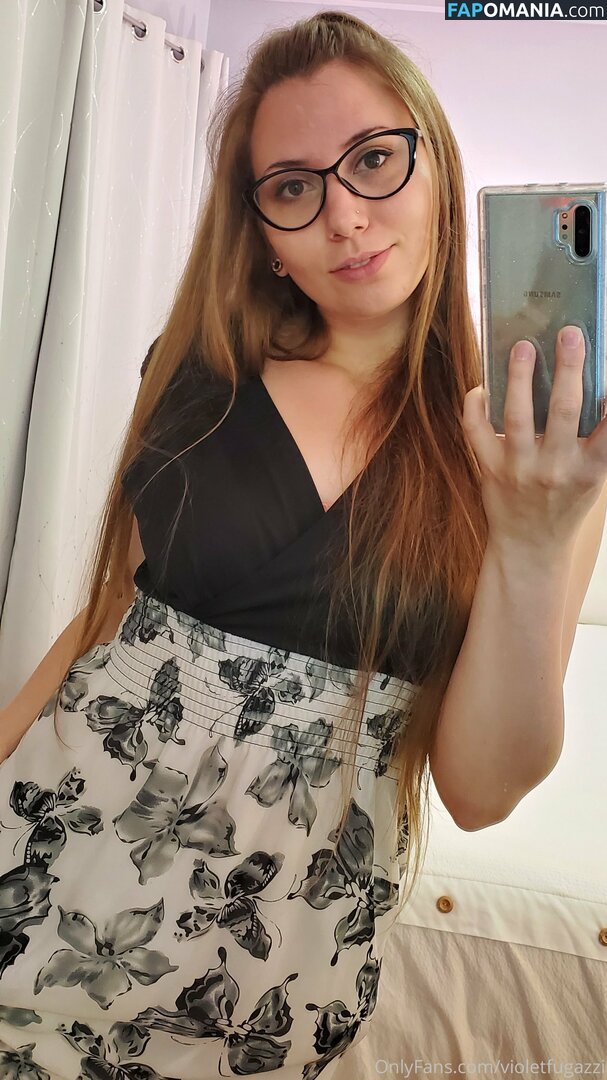 Violet Fugazzi / violet.fugazzi / violetfugazzi / violetsvip Nu OnlyFans  Foto vazada #3