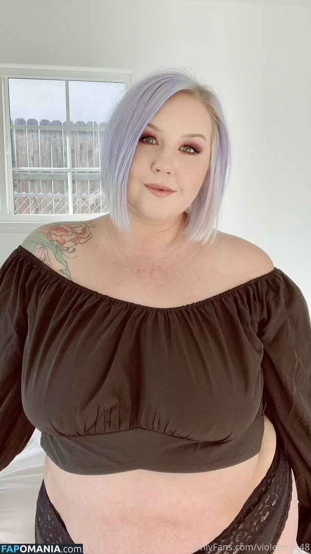 violet_mae48 / violetmae48 Nu OnlyFans  Foto vazada #8