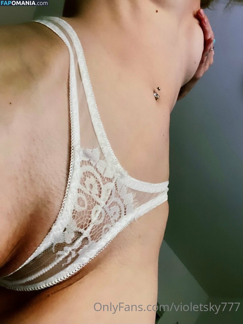 violetivy77 / violetsky777 Nu OnlyFans  Foto vazada #17