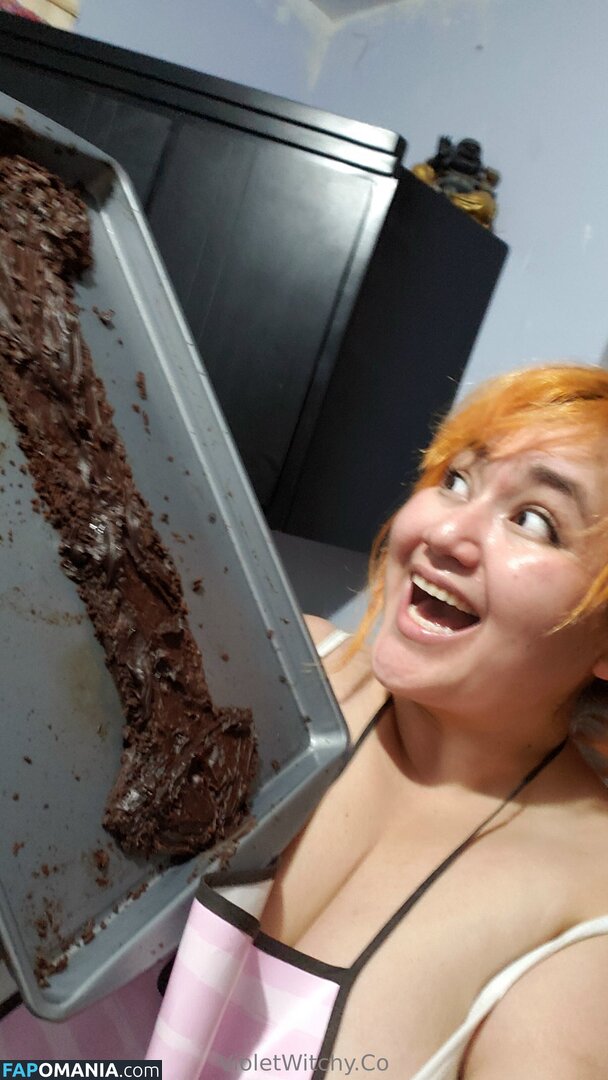 VioletWitchy / violetwitchyx Nu OnlyFans  Foto vazada #34