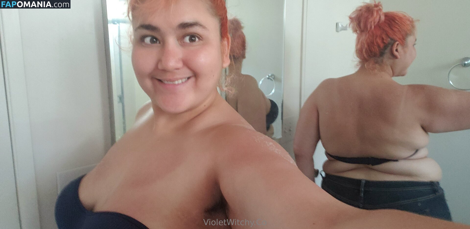 VioletWitchy / violetwitchyx Nu OnlyFans  Foto vazada #38