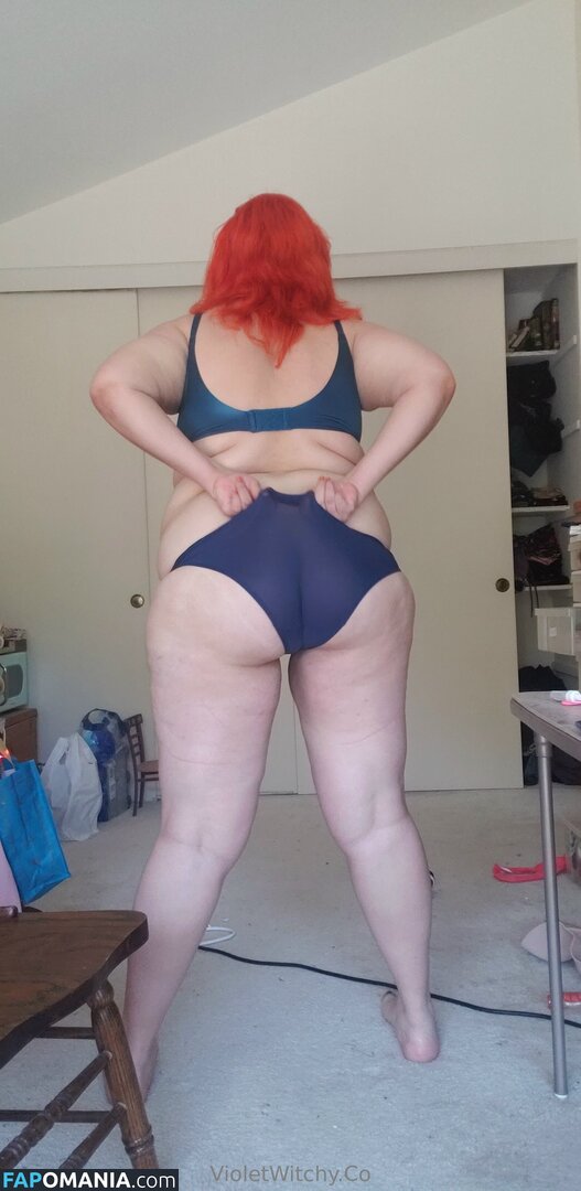 VioletWitchy / violetwitchyx Nu OnlyFans  Foto vazada #50