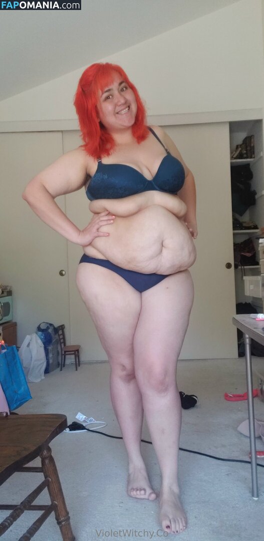 VioletWitchy / violetwitchyx Nu OnlyFans  Foto vazada #51