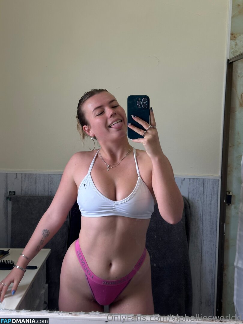 vipholliesworldd Nu OnlyFans  Foto vazada #18