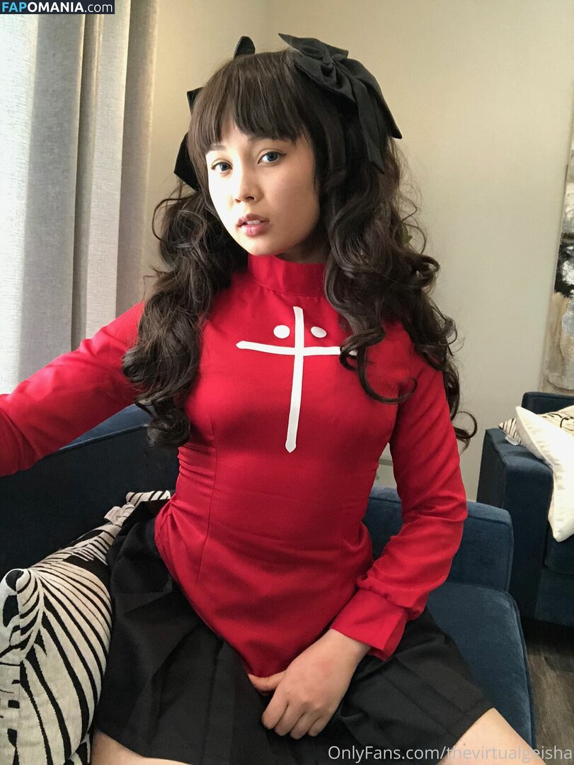 Virtual Geisha / VirtualGeisha / VirtualGeishaaa / thevirtualgeisha Nu OnlyFans  Foto vazada #78