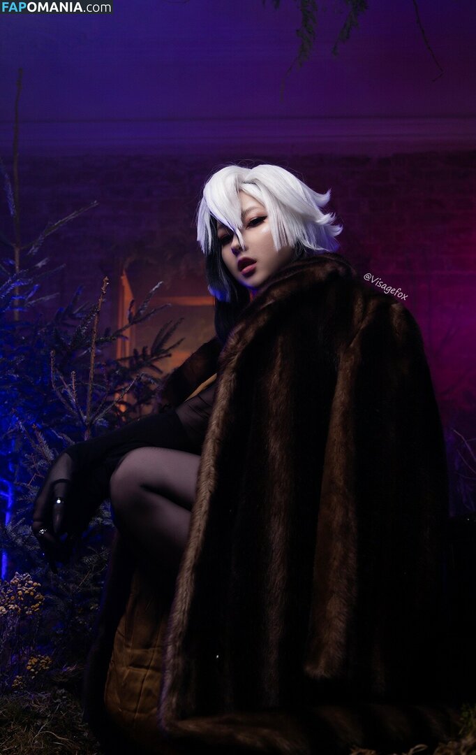 visagefox Nu OnlyFans  Foto vazada #211