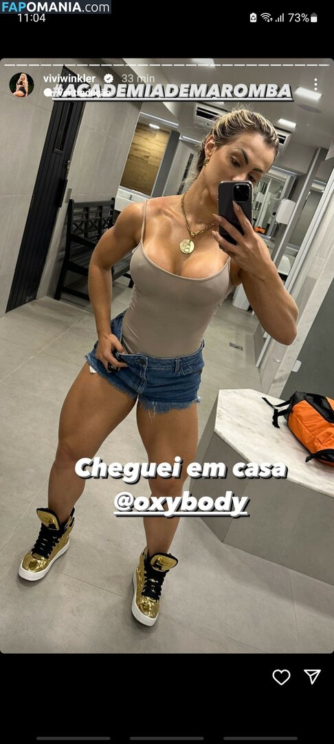 Vivi Winkler / viviwinkler Nu OnlyFans  Foto vazada #6