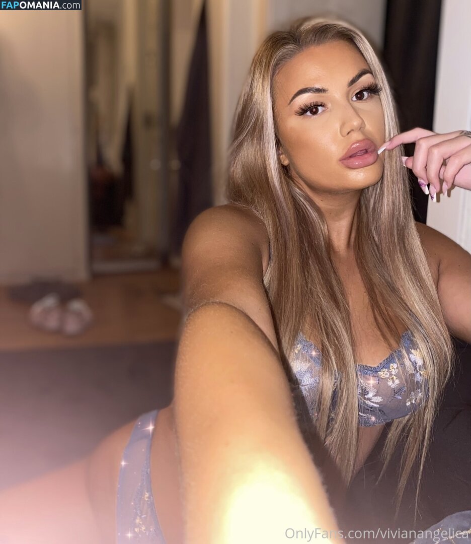 vivian_barajas / vivianangelica Nu OnlyFans  Foto vazada #3