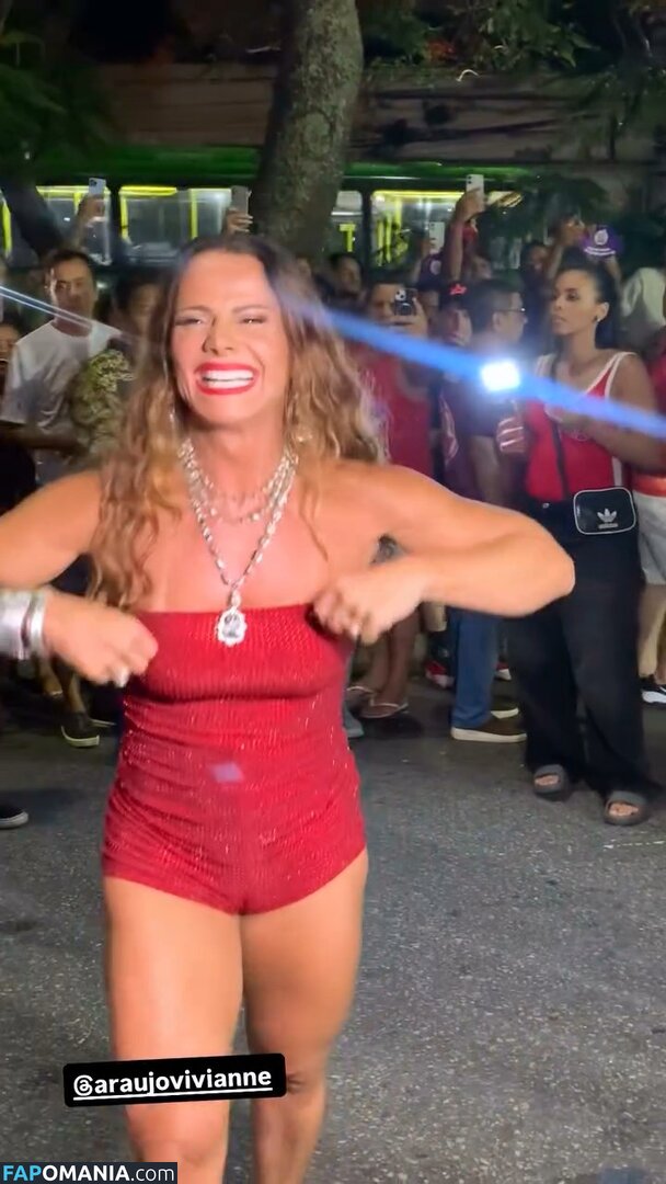 Viviane Araujo / araujovivianne Nu OnlyFans  Foto vazada #61