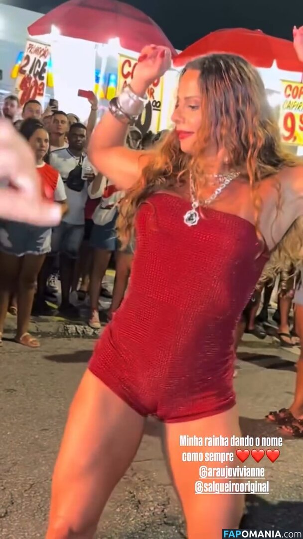 Viviane Araujo / araujovivianne Nu OnlyFans  Foto vazada #64