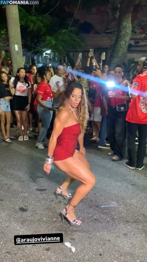 Viviane Araujo / araujovivianne Nu OnlyFans  Foto vazada #72