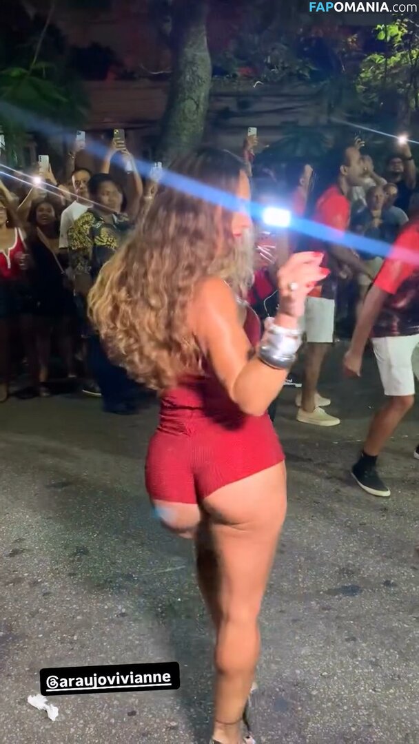 Viviane Araujo / araujovivianne Nu OnlyFans  Foto vazada #74