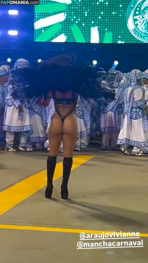 Viviane Araujo / araujovivianne Nu OnlyFans  Foto vazada #84