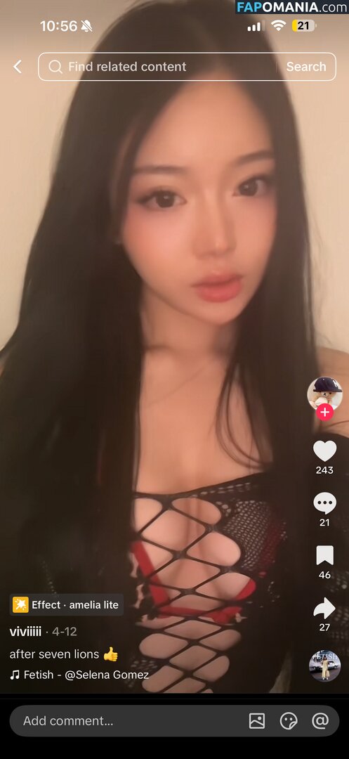 Meowmeowar / Viviiiii Nu OnlyFans  Foto vazada #3
