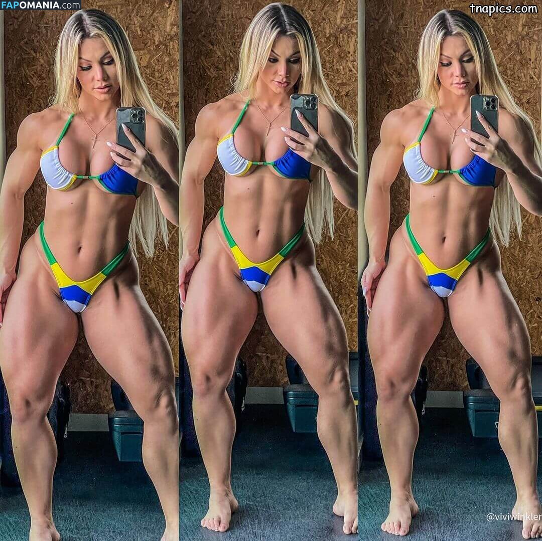 Viviwinkler Nu OnlyFans  Foto vazada #2