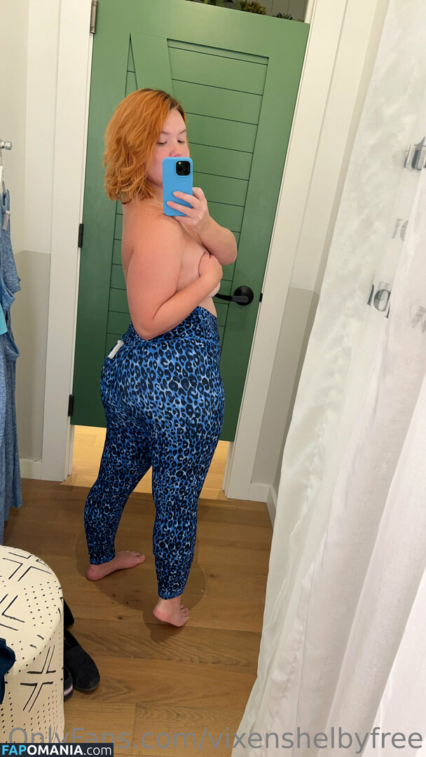 vixenshelby / vixenshelbyfree Nu OnlyFans  Foto vazada #62