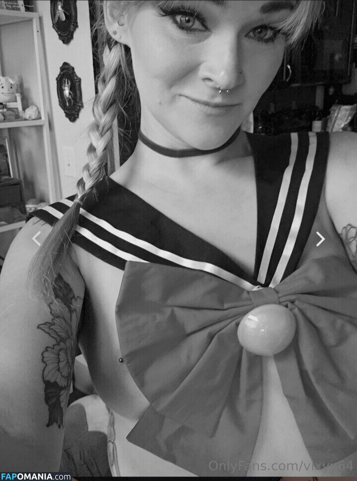 Vixyy64 / vixythepixie Nu OnlyFans  Foto vazada #73