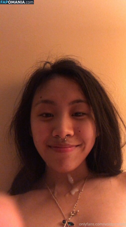 VoidPrincess / princessvoidd Nu OnlyFans  Foto vazada #1