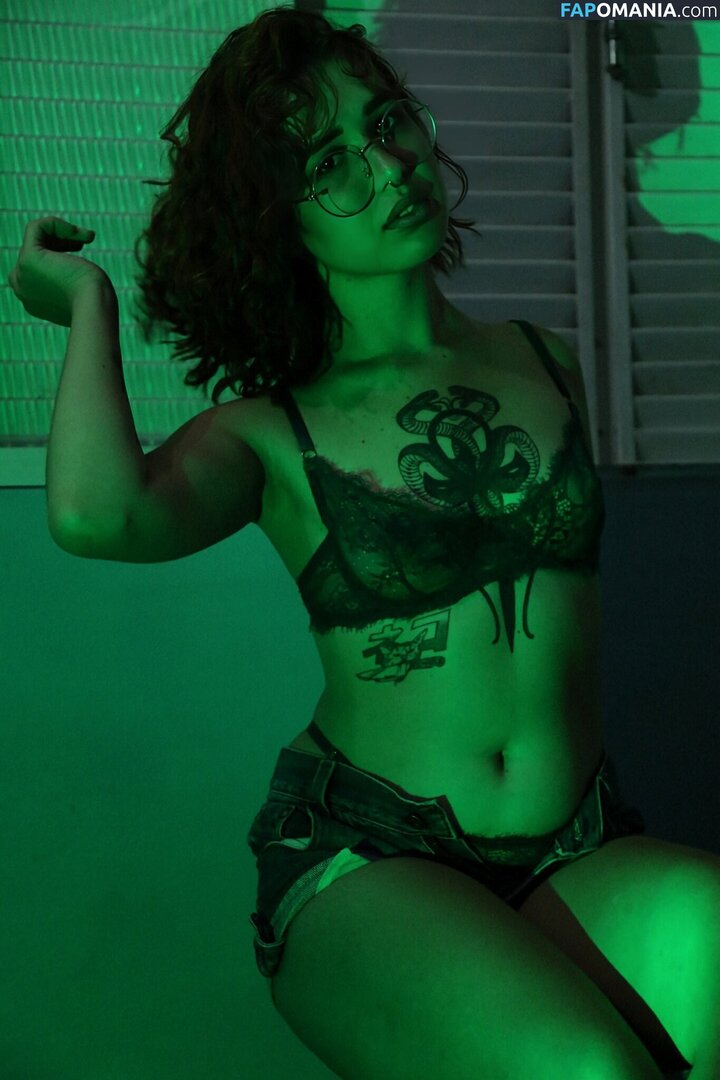 Von Poison / VonPoison_ / https: / von_poison / vonpoison Nu OnlyFans  Foto vazada #3