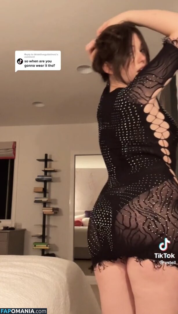 v.stell / vstell Nu OnlyFans  Foto vazada #2